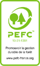Scierie Poumeyrau Scierie Bassin D Arcachon Logo PEFC